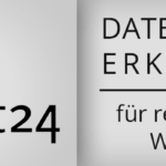 eRecht24 - Datenschutz Siegel