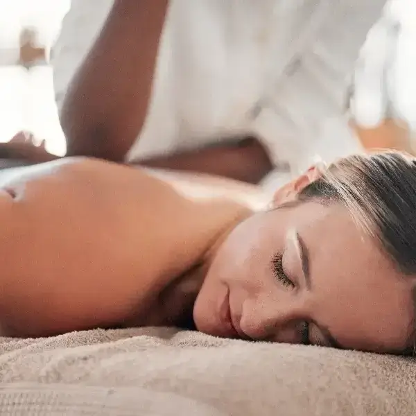 STEFFI BRISCH - Ganzkörper-Massage Potsdam